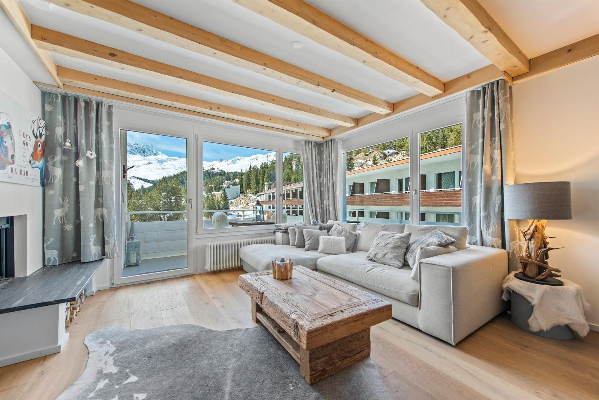 Apartamento Rothornblick 65 By