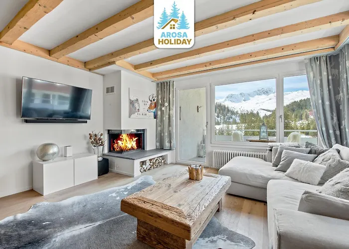 Rothornblick 65 By Arosa Holiday