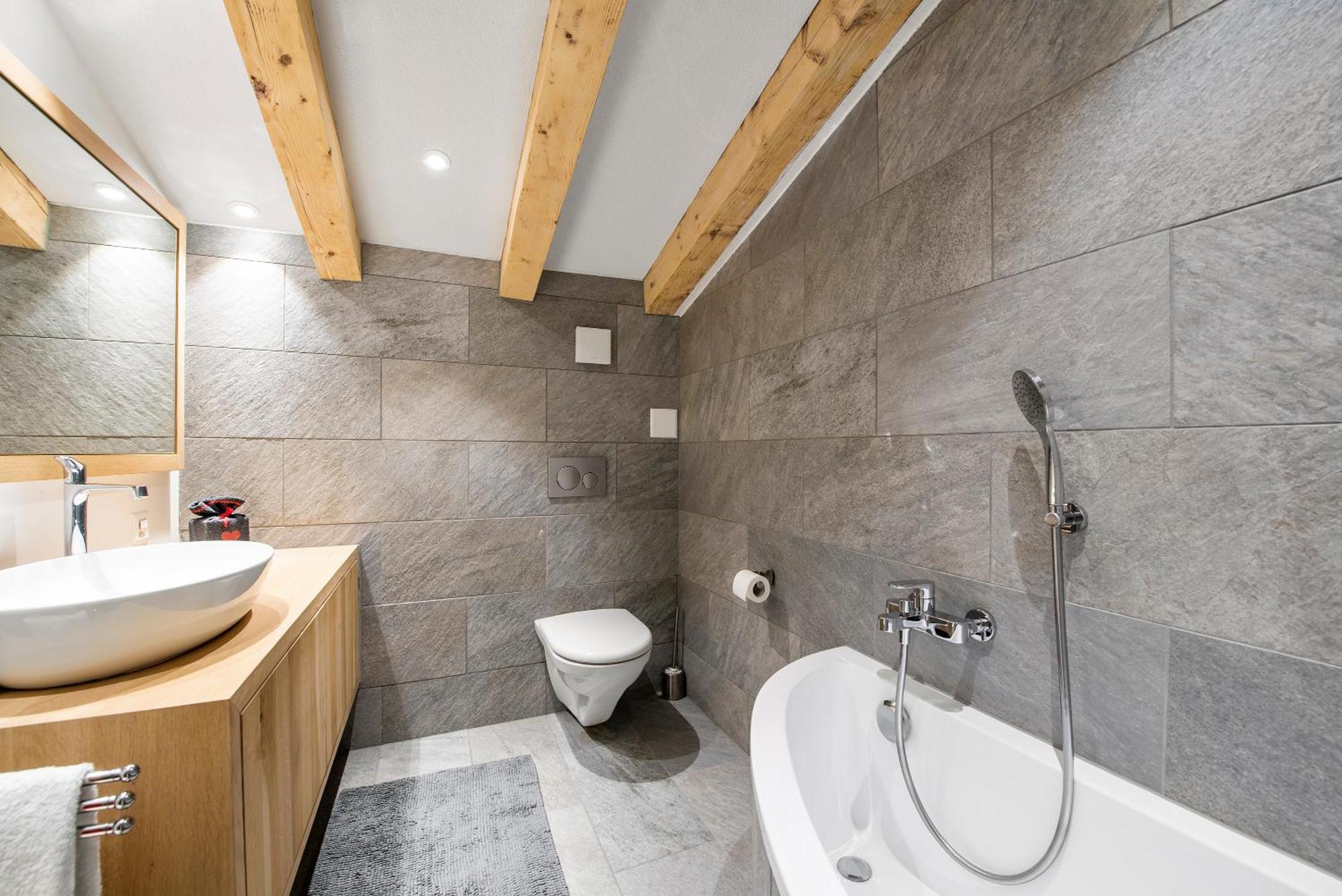 Apartemen Rothornblick 65 By