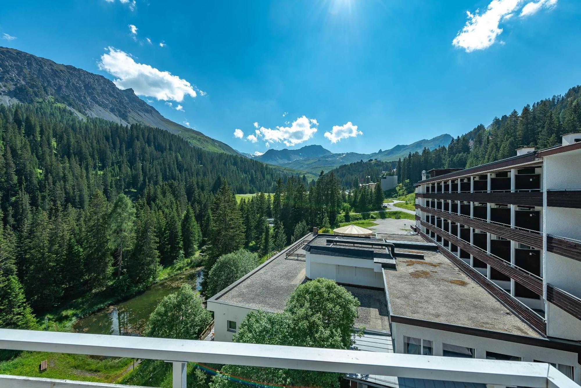Apartemen Rothornblick 65 By Arosa